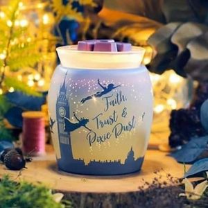 Tinkerbell Scentsy warmer